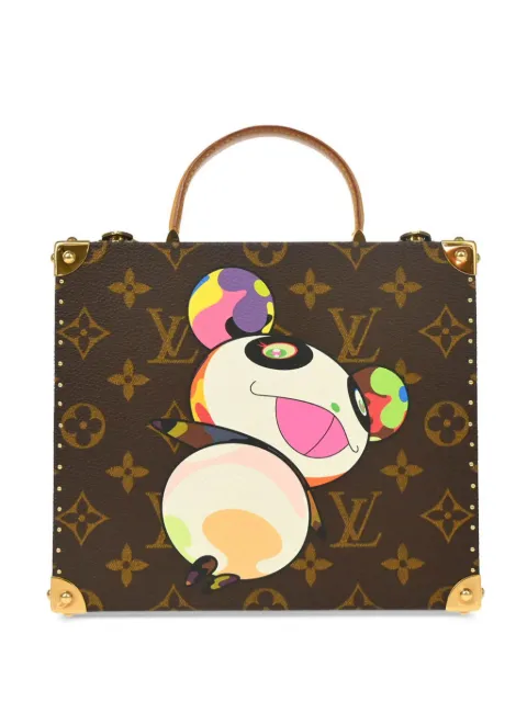 Louis Vuitton Pre-Owned x Takashi Murakami 1990-2000s jewelry box