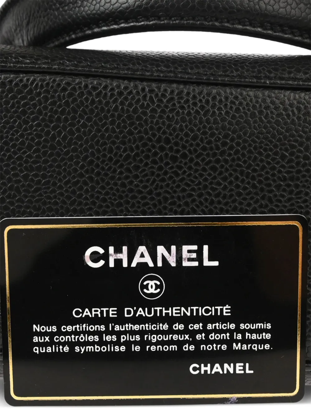 CHANEL Pre-Owned 2006 CC tote bag | Image 7