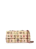 CHANEL Pre-Owned 2006 Valentine chain shoulder bag - Pink