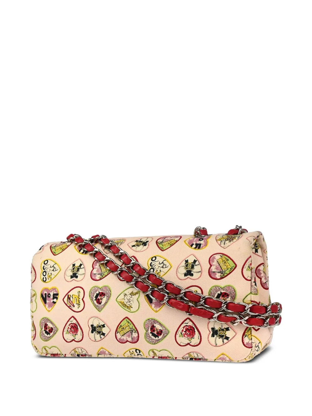 CHANEL Pre-Owned شنطة كتف 'فالنتاين' بسلسلة 2006 | كلاسيكيات | Image 2