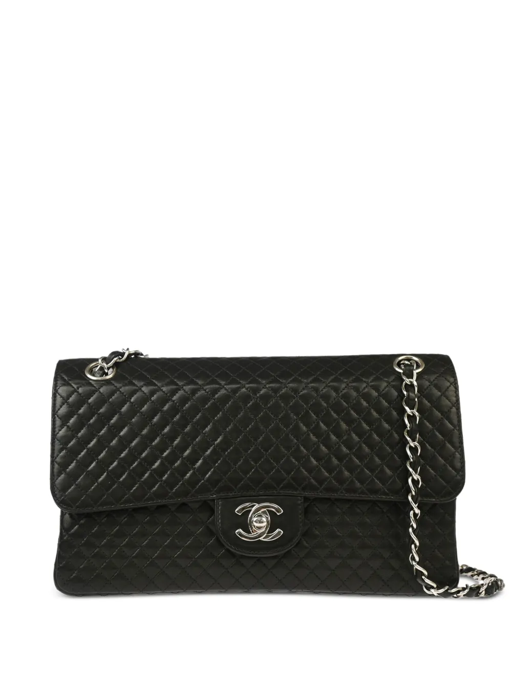 CHANEL Pre-Owned 1995 Small Classic Flap shoulder bag | Black | Image 1