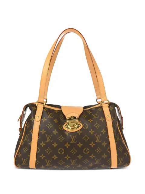 Louis Vuitton Pre-Owned 2009 Stresa PM tote bag