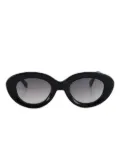 Emmanuelle Khanh Gigi sunglasses - Black