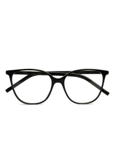 Kaleos Lardi butterfly-frame glasses