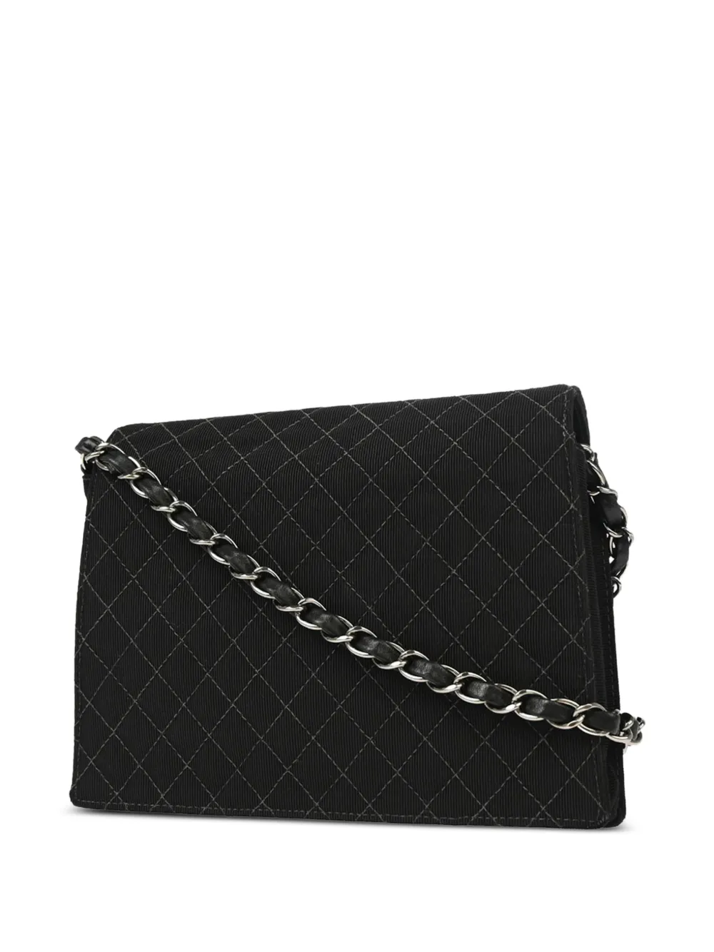CHANEL Pre-Owned 2005 Emblem shoulder bag | Pre-Owned | Image 2