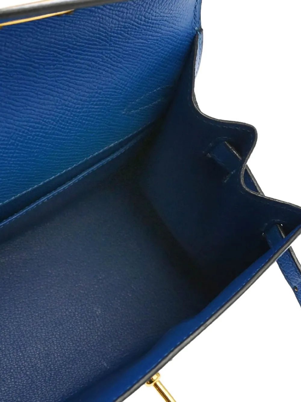 1996 Mini Kelly 20 Two-Way Handbag