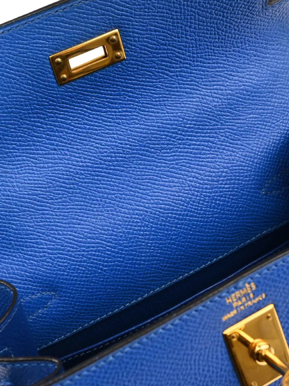 1996 Mini Kelly 20 Two-Way Handbag