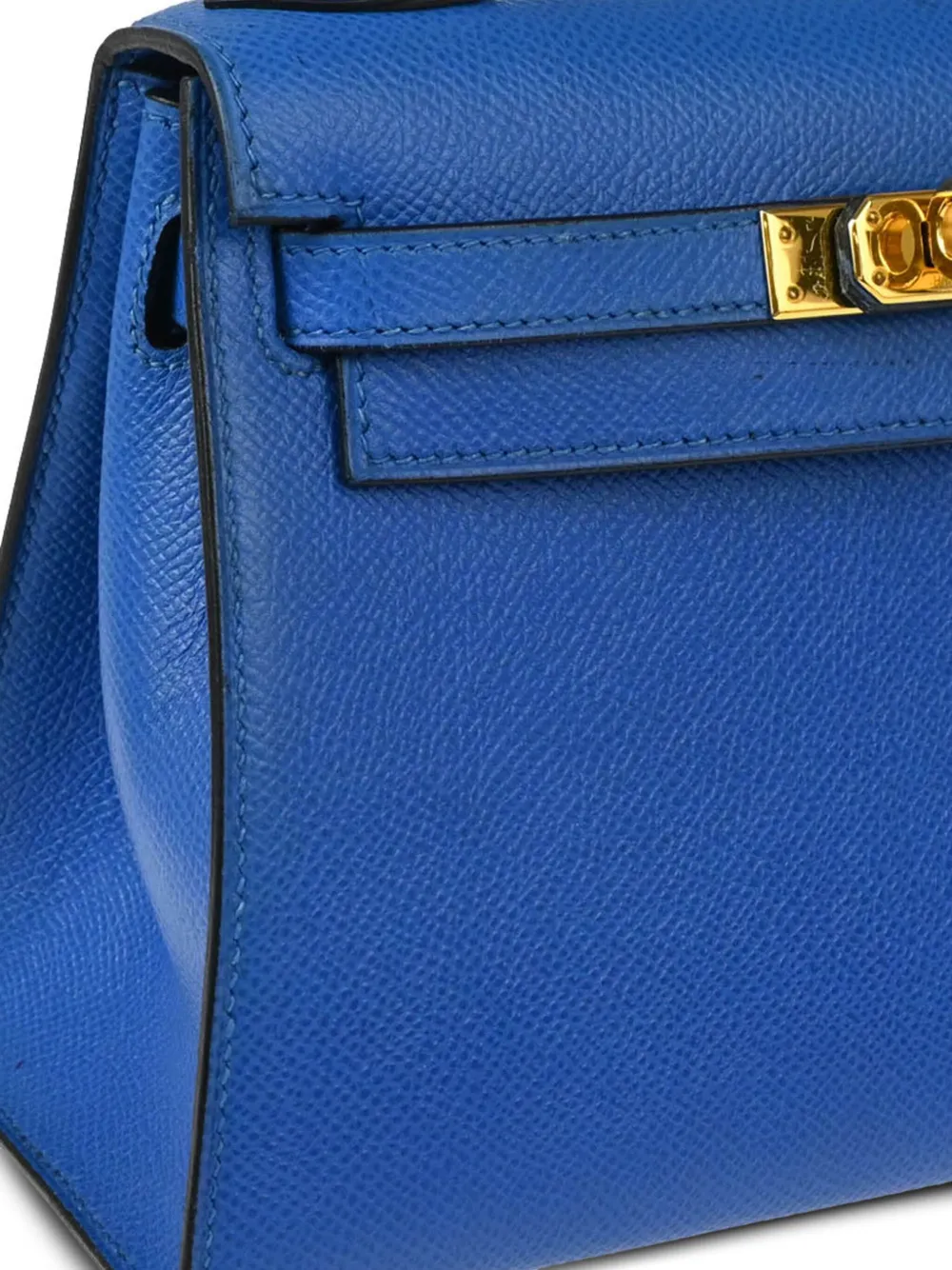 1996 Mini Kelly 20 Two-Way Handbag