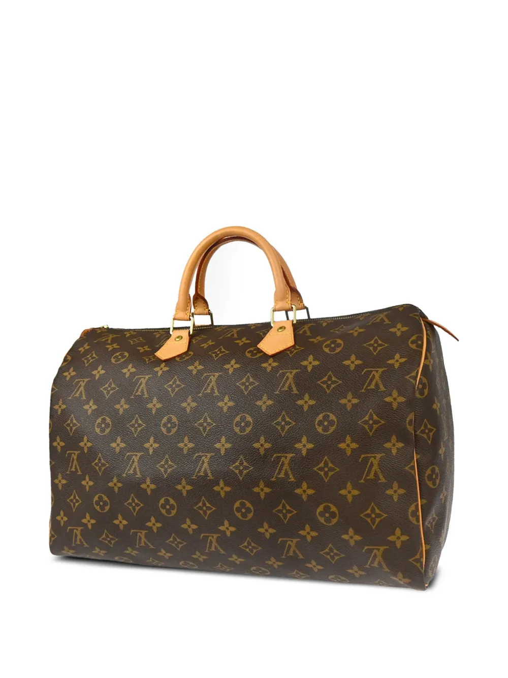 Louis Vuitton Pre-Owned sac à main Speedy 40 Monogram (2004) | Pre-owned | Image 2