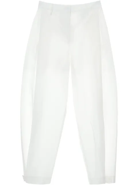 Amomento pantalones tapered
