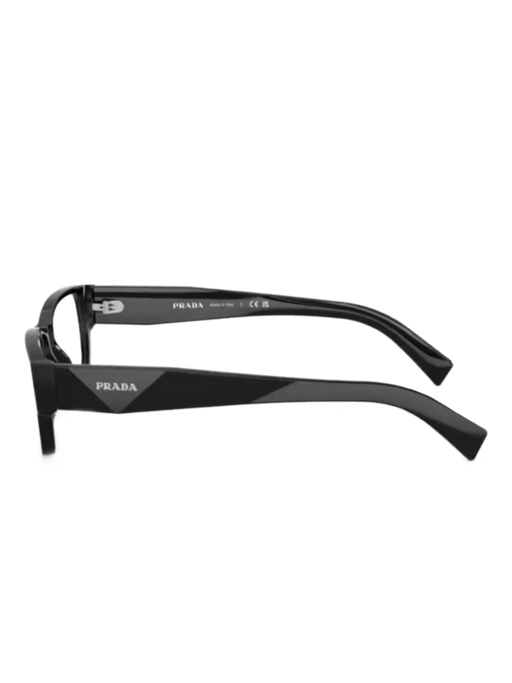 Prada Eyewear rectangle-frame glasses | Image 2