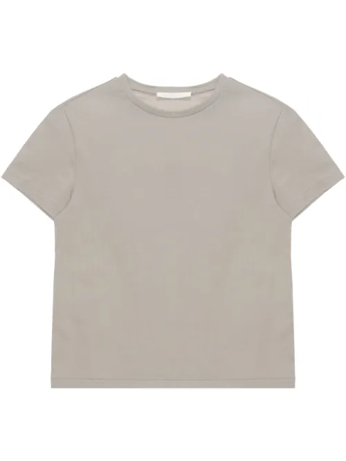 Amomento t-shirt en coton - Gris - Amomento - Modalova