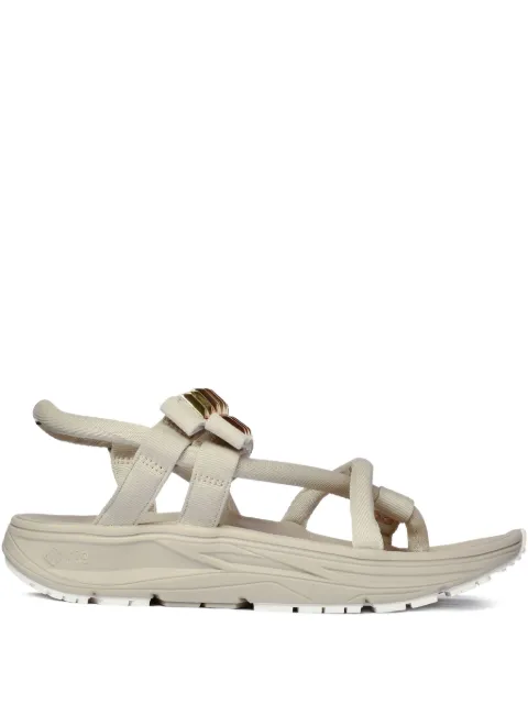 Undercover cross-strapped sandals