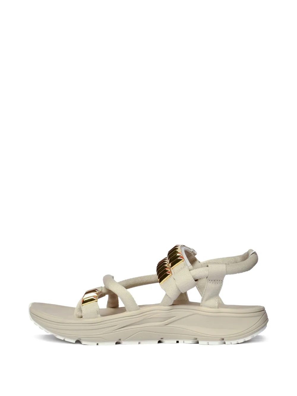 Undercover cross-strapped sandals | Image 2
