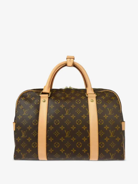 Louis Vuitton Pre-Owned 2007 Monogram CarryAll travel bag