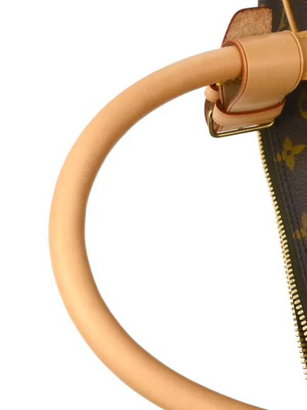 Louis Vuitton Pre-Owned 2007 Monogram CarryAll Travel Bag | Brown