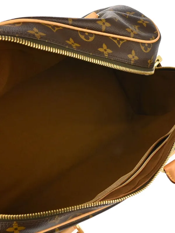 Louis Vuitton Pre-Owned 2007 Monogram CarryAll Travel Bag | Brown