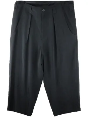 Yohji Yamamoto Pants for Men - Shop Now on FARFETCH Yohji Yamamoto Pants for Men - Shop Now on FARFETCH