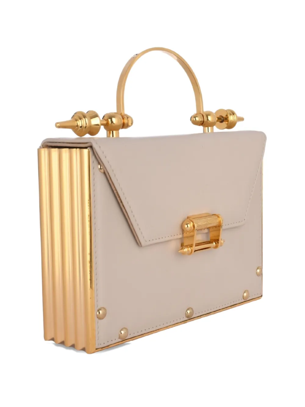 MAHOGANY 可拆卸链式托特包