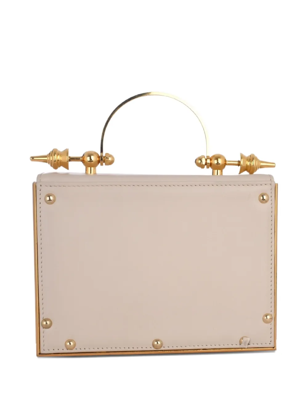 MAHOGANY 可拆卸链式托特包