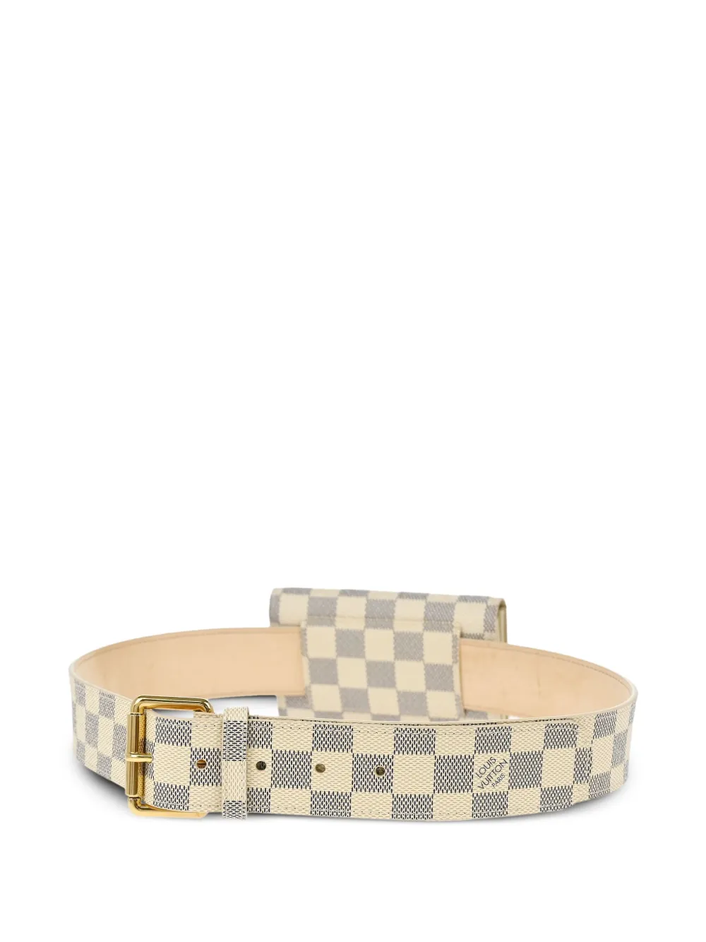 Louis Vuitton Pre-Owned شنطة وسط 'سينتور بوشيت سولو' 2011 | كلاسيكيات | Image 2