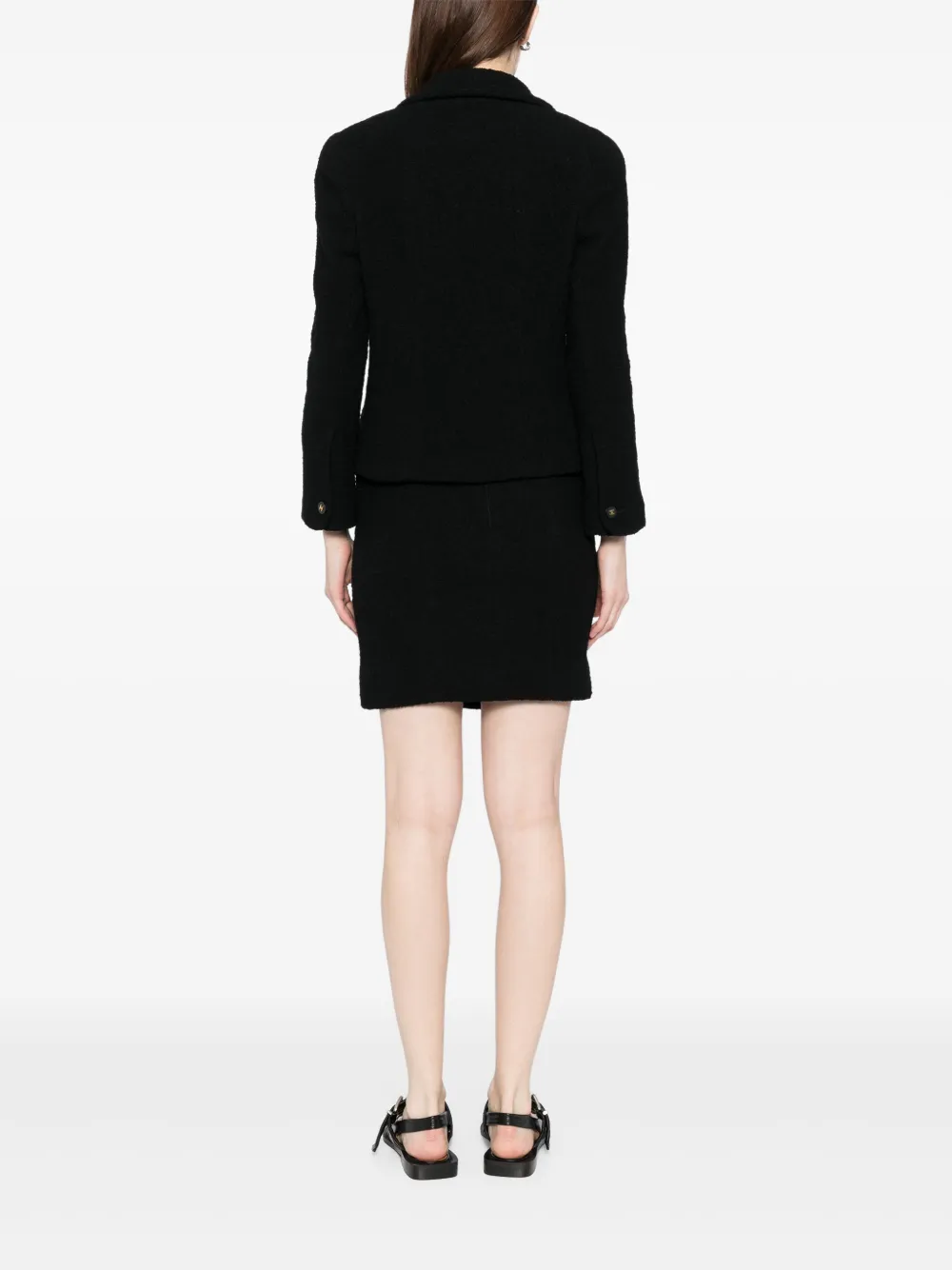CHANEL Pre-Owned Tailleur con gonna 1994 | Gonne Pre-owned | Image 3