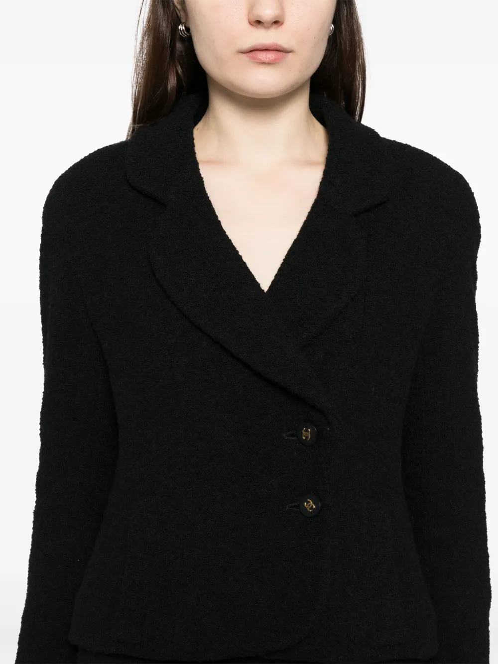 CHANEL Pre-Owned Tailleur con gonna 1994 | Pre-owned | Image 4