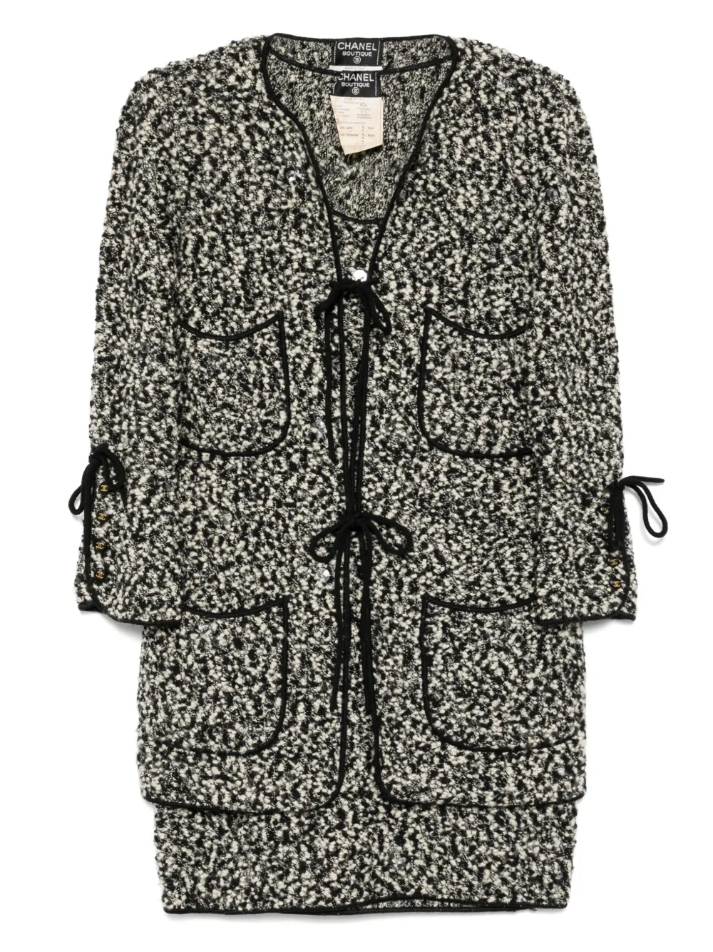 1994 setup suit jacket dress