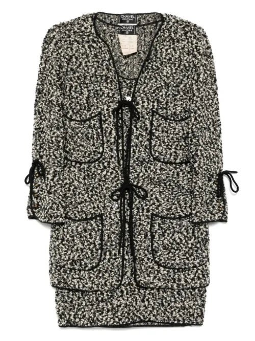 Tailleur-robe (1994) - CHANEL Pre-Owned - Modalova