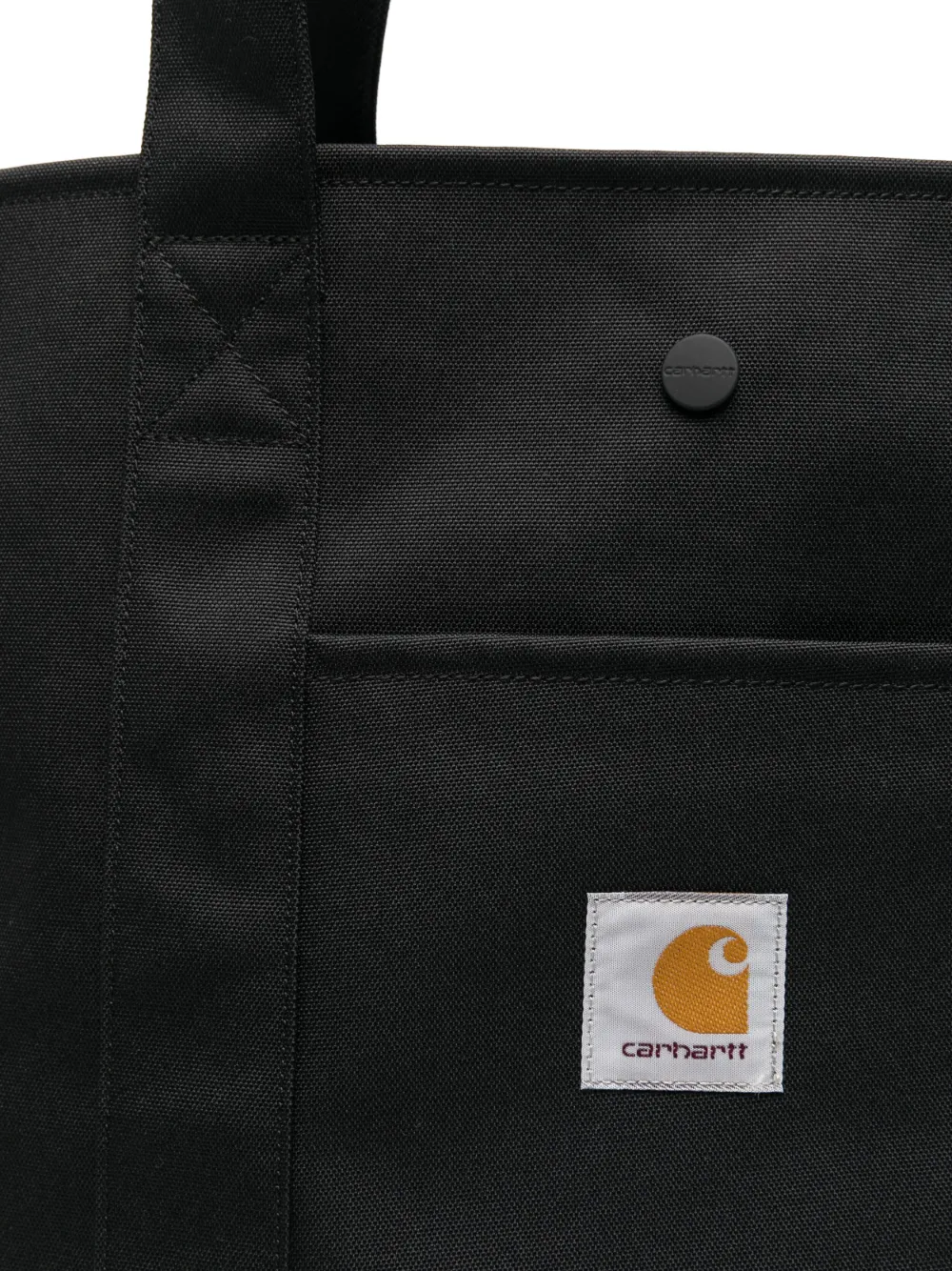 Carhartt WIP Jakob shopper Zwart