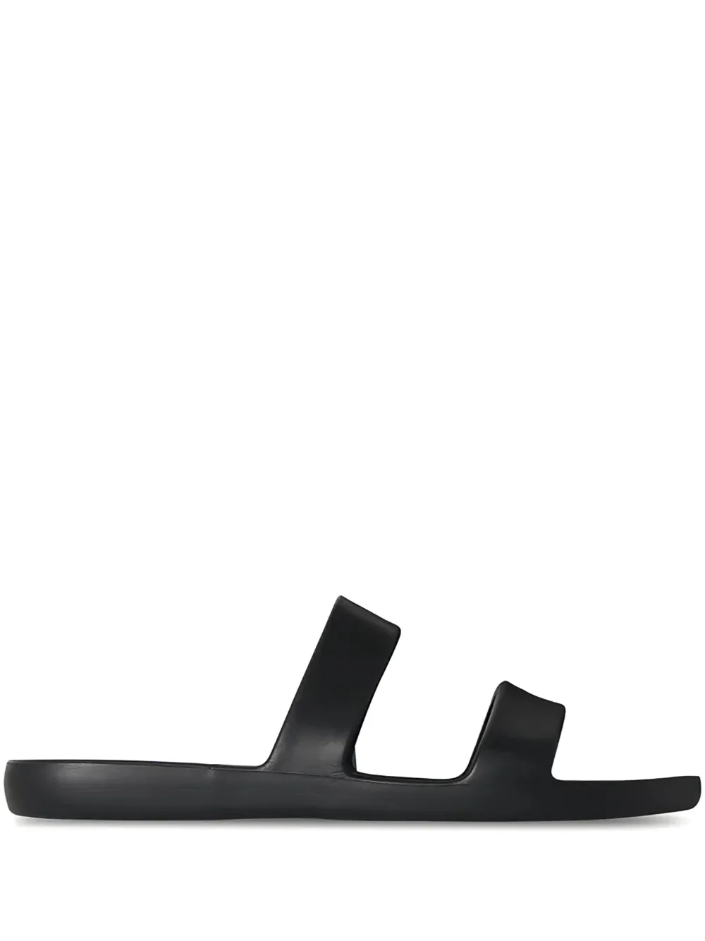 The Row claquettes Foam | noir | Image 1