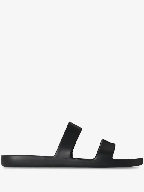 The Row Foam slides