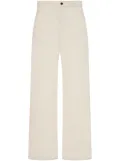 The Row Eglitta jeans - Neutrals