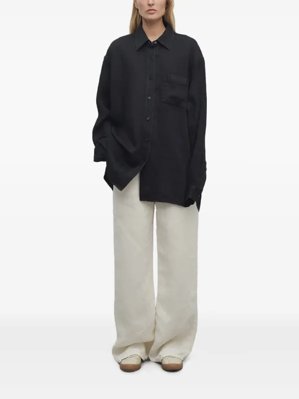 The Row Eglitta Jeans | Blue | FARFETCH