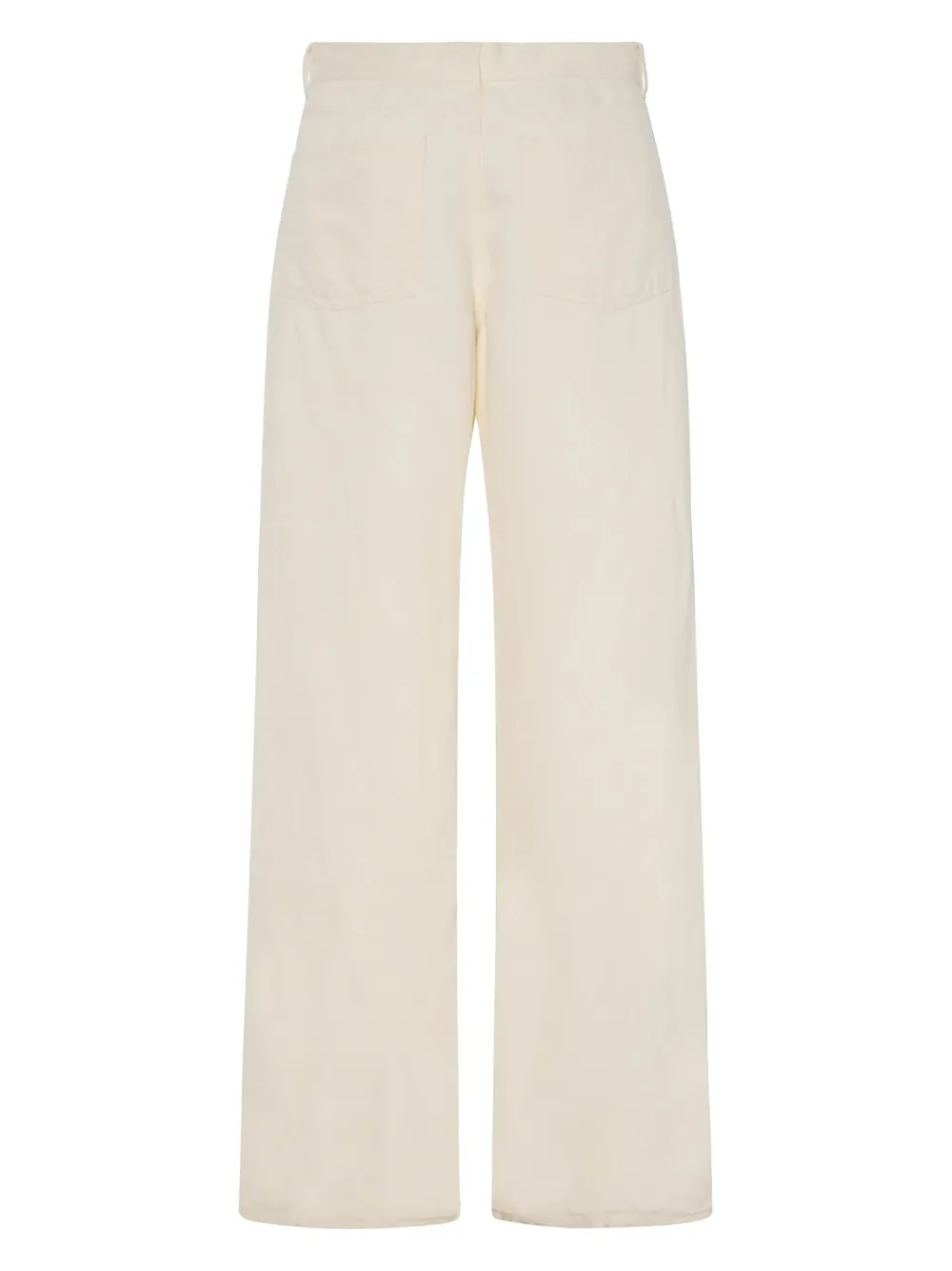 The Row Eglitta jeans Beige
