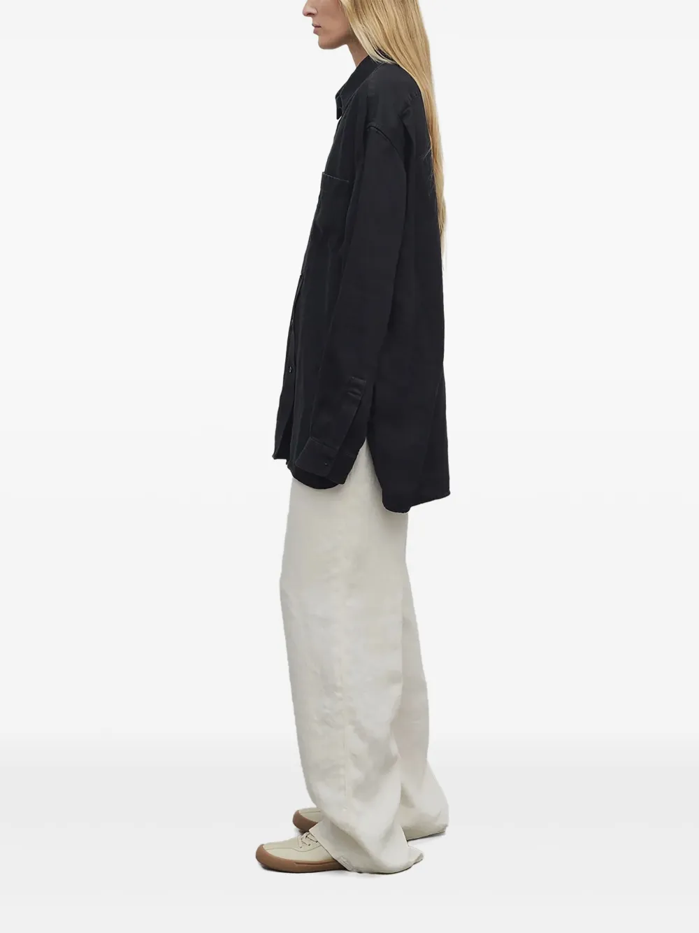 The Row Eglitta jeans Beige
