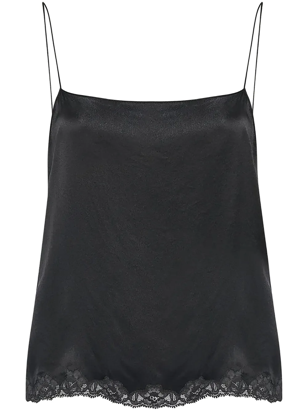 The Row top Kilari | negro | Image 1
