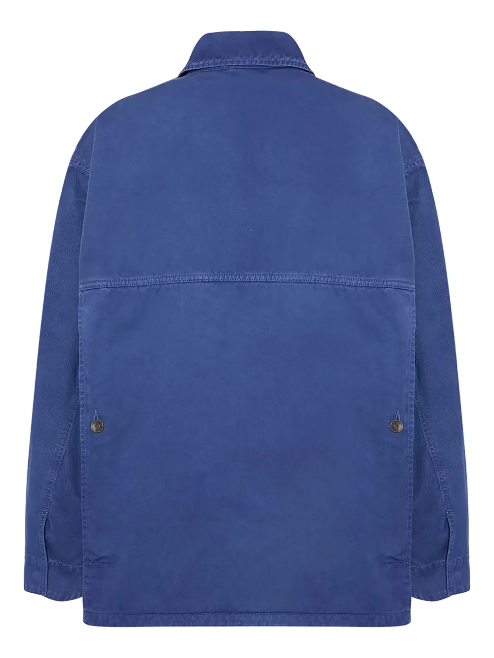 The Row Jolene Jacket | Blue | FARFETCH