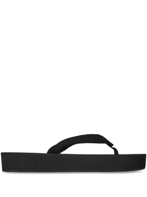 The Row Dune Flip-Flops