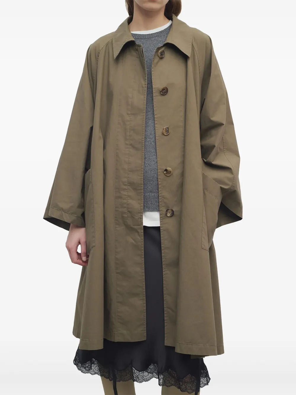 The Row Trench Leins | Image 5