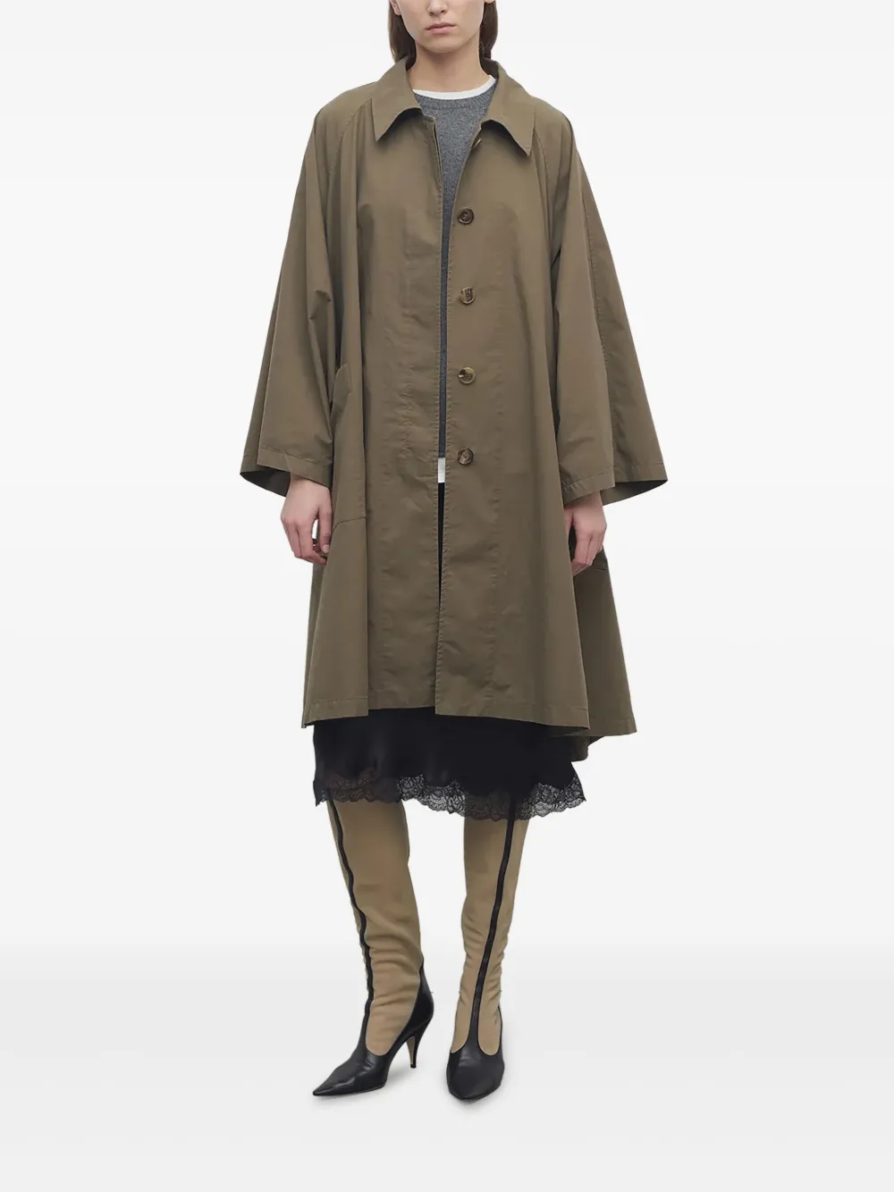 The Row gabardina Leins | Gabardinas e impermeables | Image 2