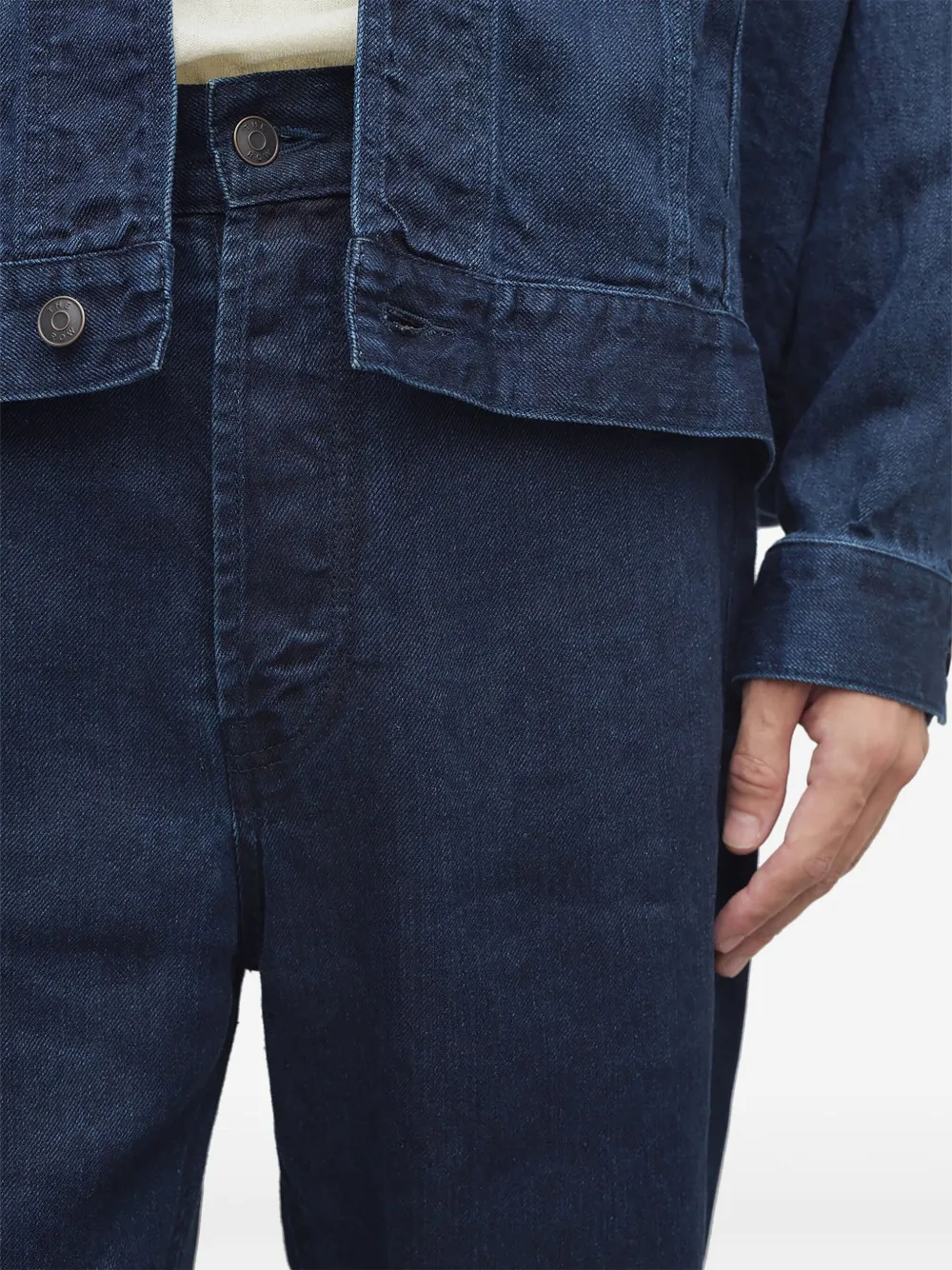 The Row Hartley jeans Blauw