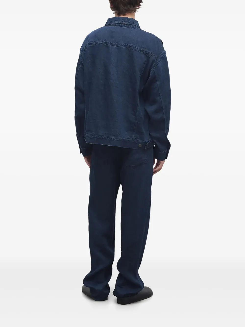 The Row Hartley jeans Blauw