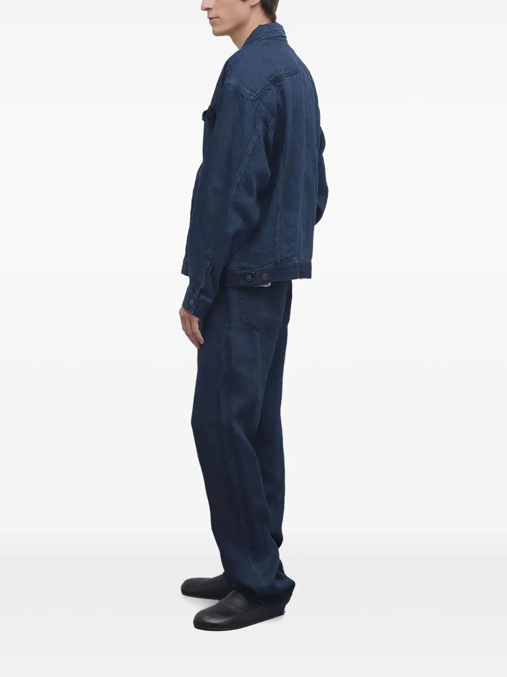 The Row Hartley jeans Blauw