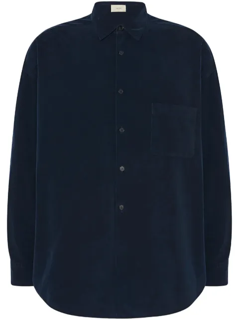 The Row Lancaster shirt 