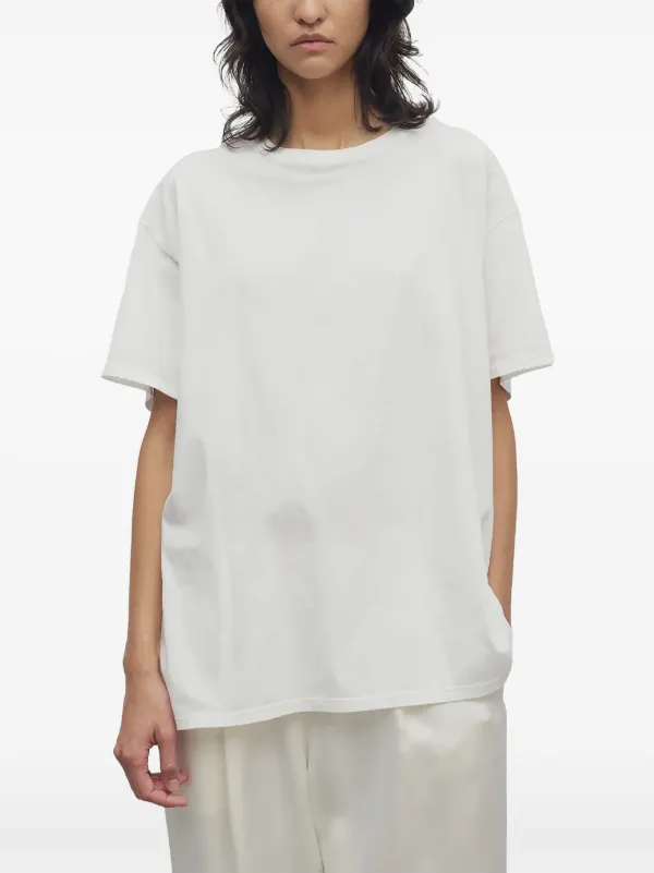 The Row Nadina Tシャツ | ホワイト | FARFETCH JP