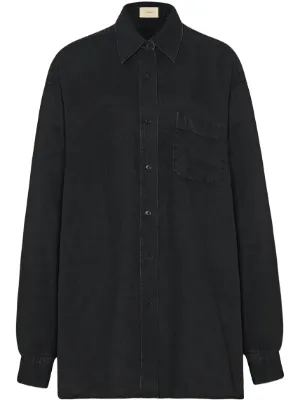 The Row ウィメンズ シャツ通販 - FARFETCH The Row ウィメンズ シャツ通販 - FARFETCH