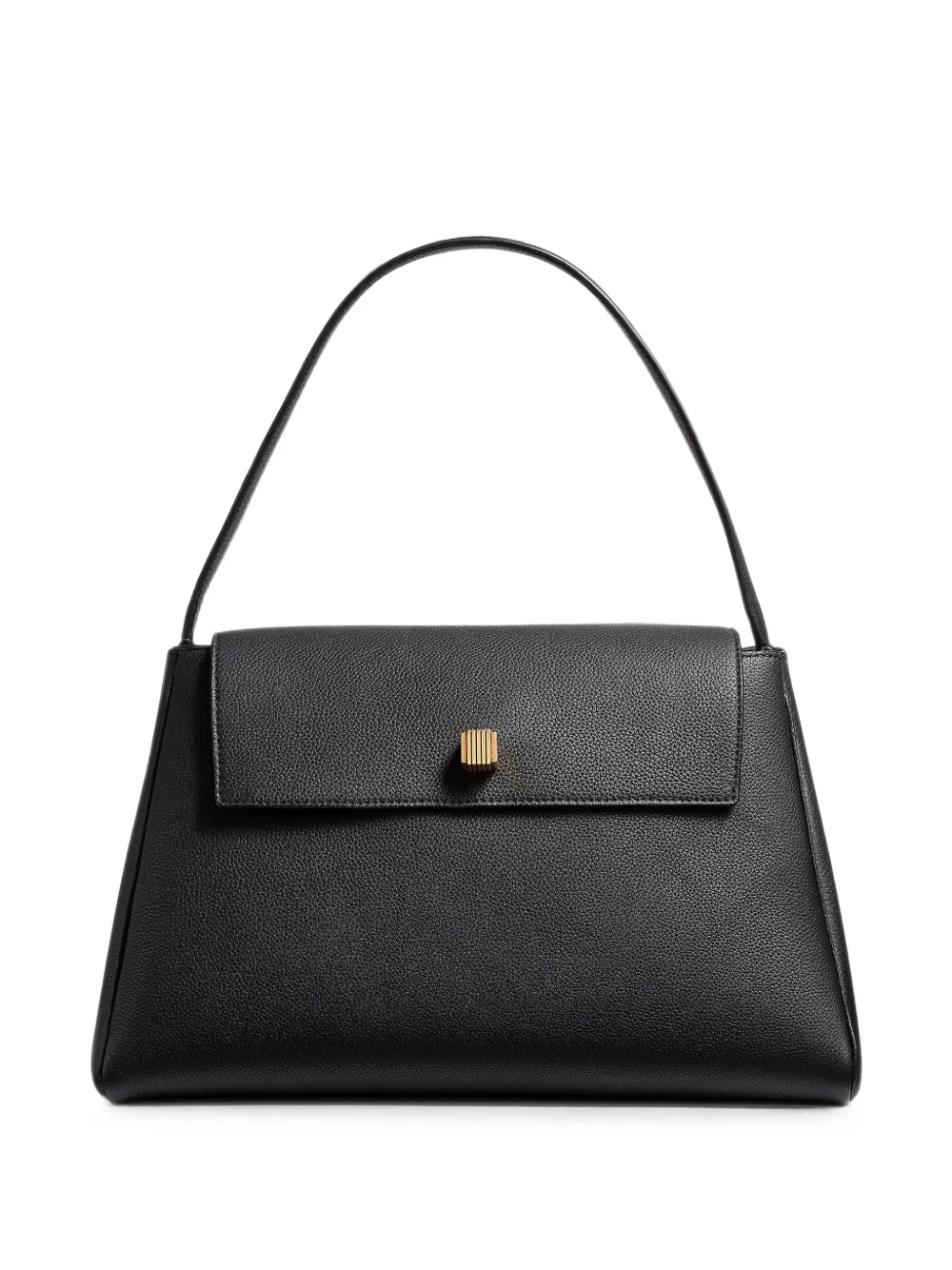 KHAITE Audrey tote bag - Black