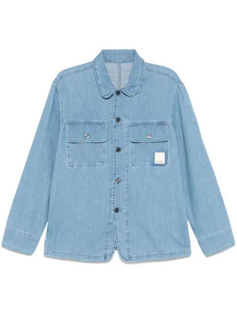 Emporio Armani denim shirt  