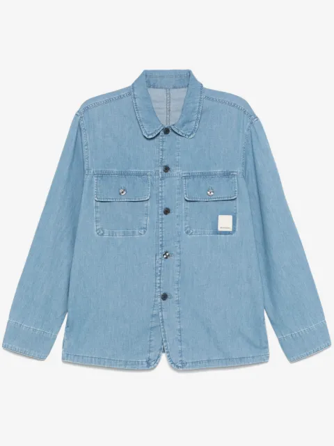 Emporio Armani denim shirt